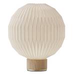 LE KLINT 375 stolní lampa papírové stínidlo 38 cm