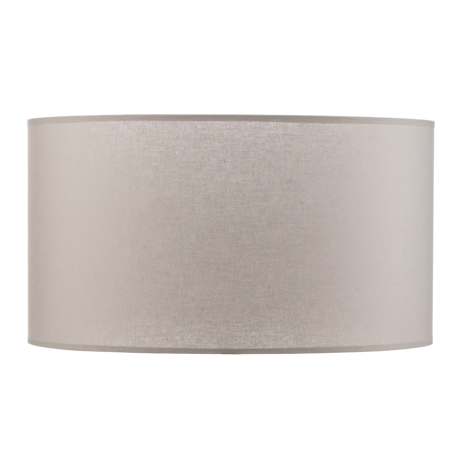 Lampeskjerm Roller Ø 40 cm, grå