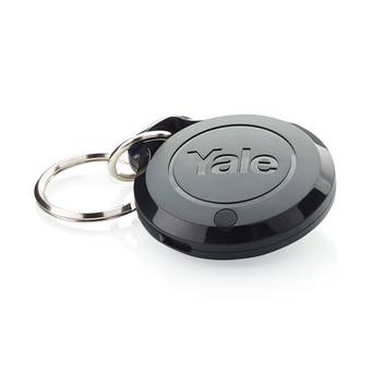 Yale Sync -kaukosäädin, avainnippumuotoilu