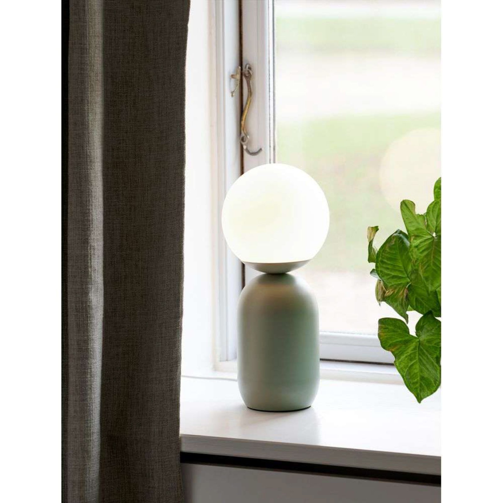 Notti Bordslampa Green - Nordlux