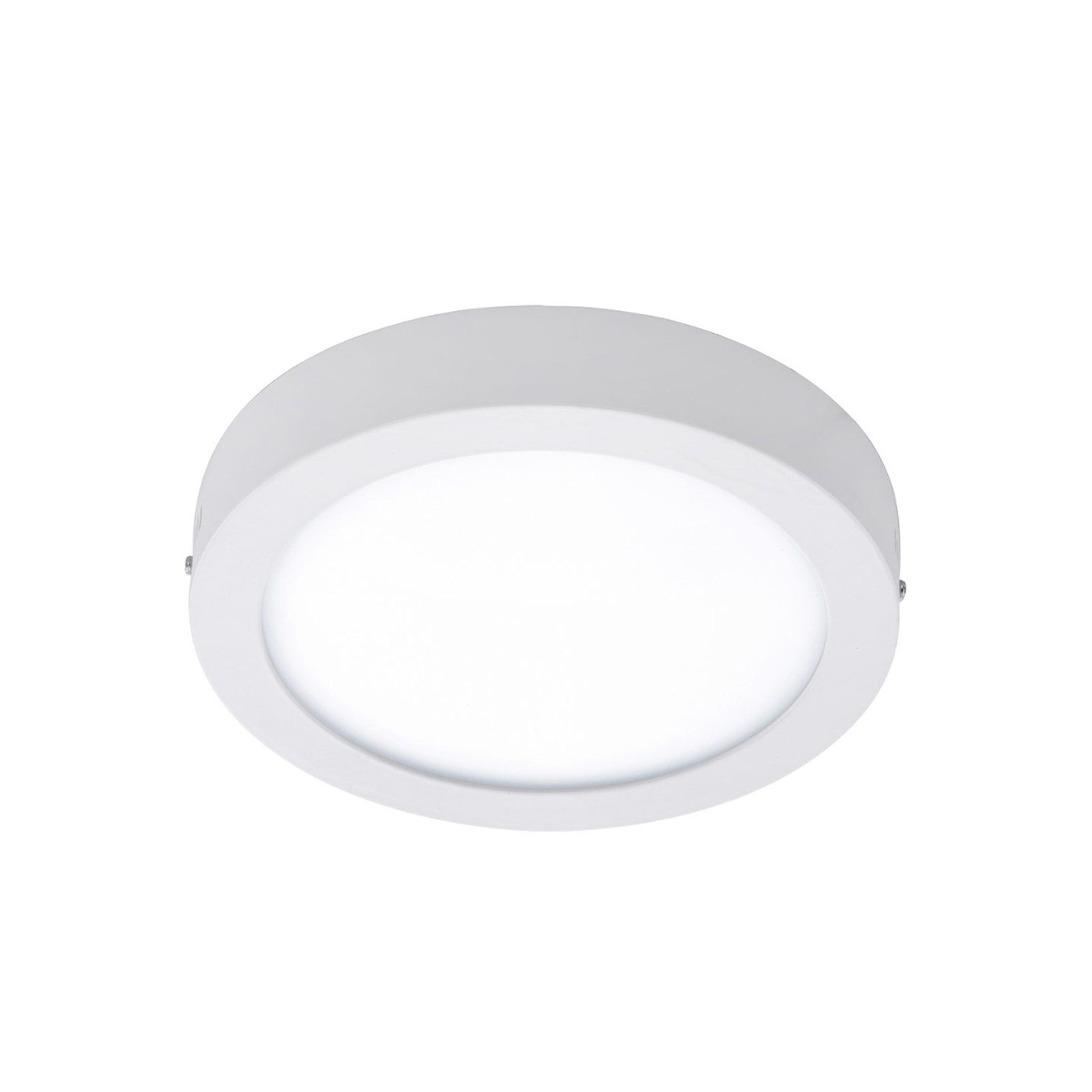 EGLO connect Fueva-C lamp round 22.5 cm white