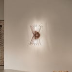Wall light GMN-000010 up/down copper