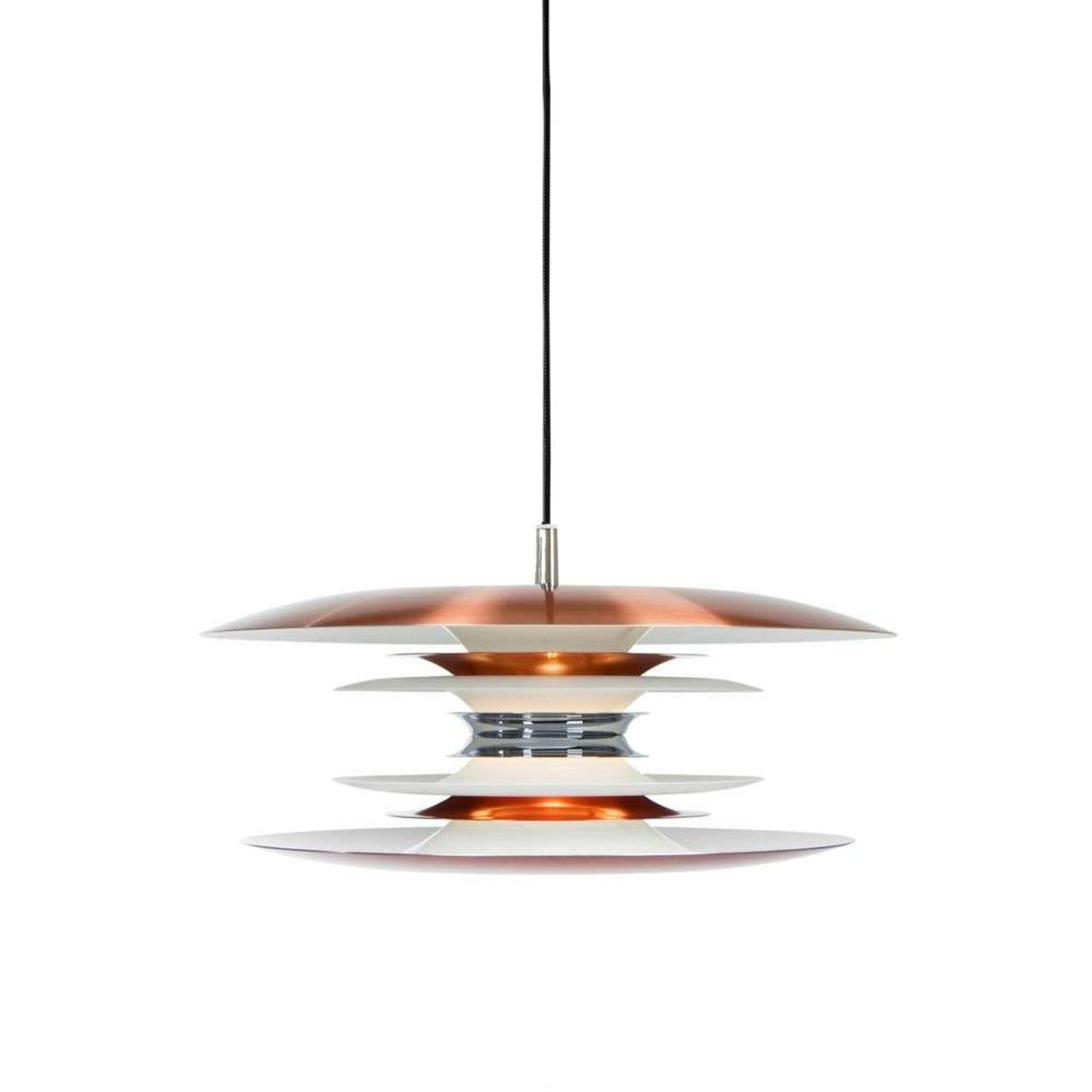 Diablo Pendel Ø40 Copper Belid - Spisestue - Metal