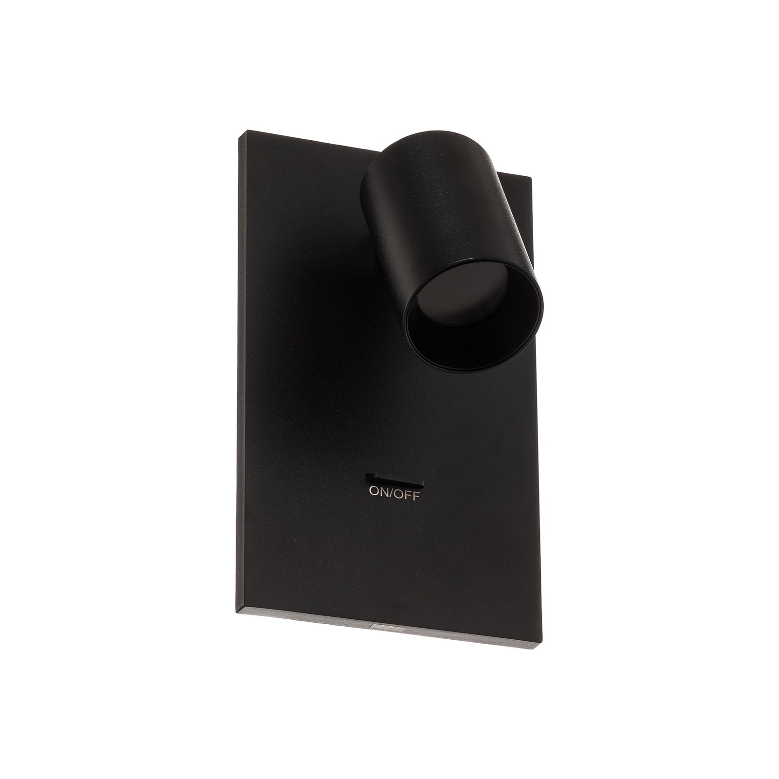 Brinja Applique da Parete USB Black - Arcchio