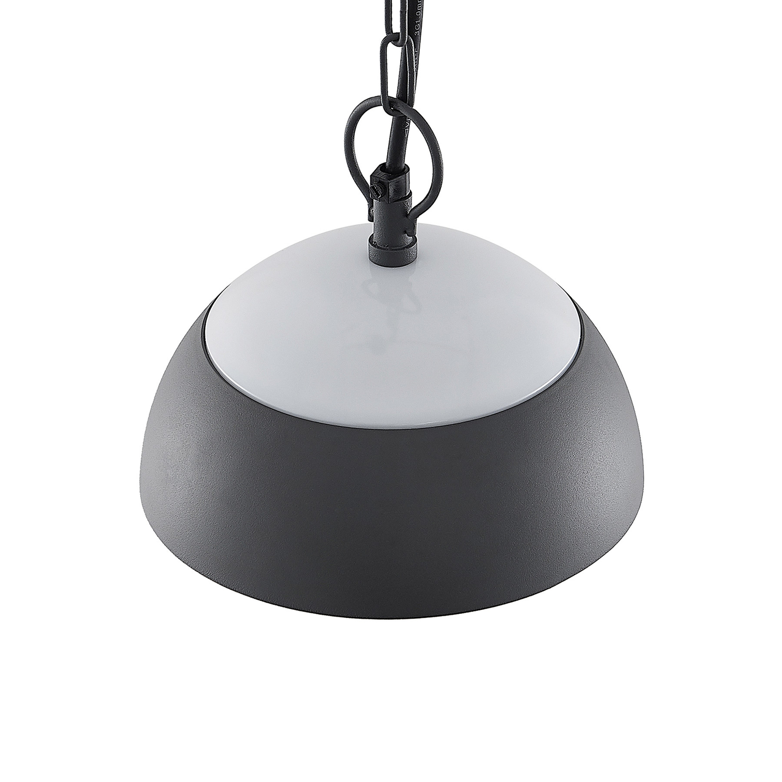 Lindby Bexley LED outdoor hanging light