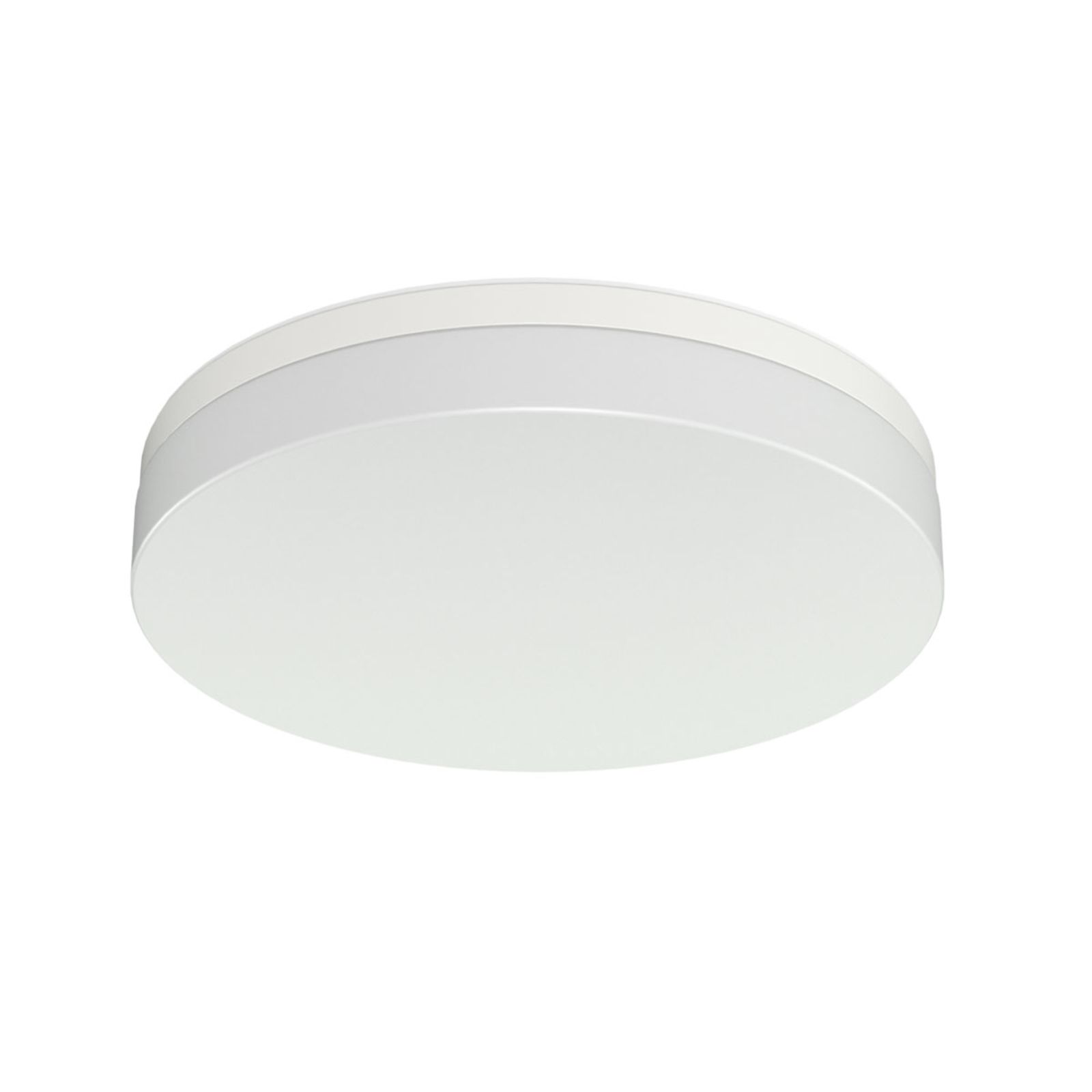 Prios Wynion LED-Deckenlampe, CCT App, 30 cm