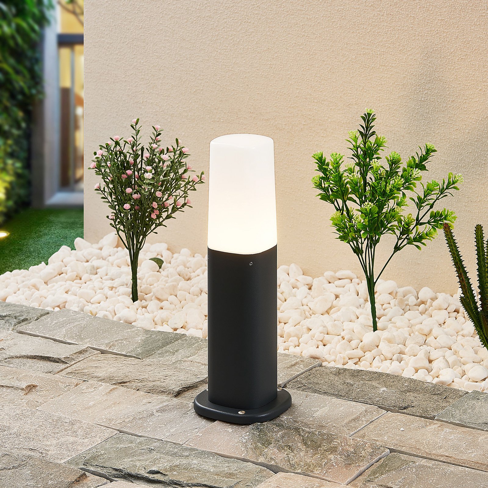 Eibo Havelampe H30 Anthracite - Lucande