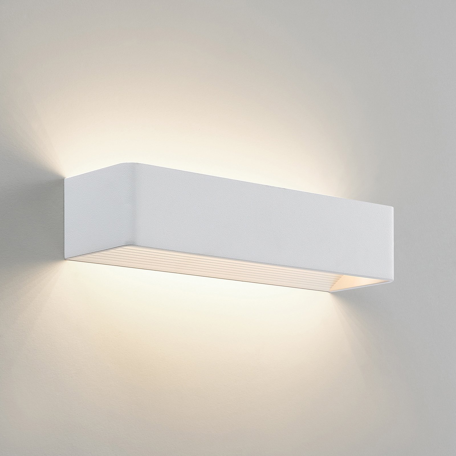 Karam Applique murale LED W36,5 Blanc - Arcchio