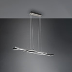 Blaze CCT LED pendant light, dimmable