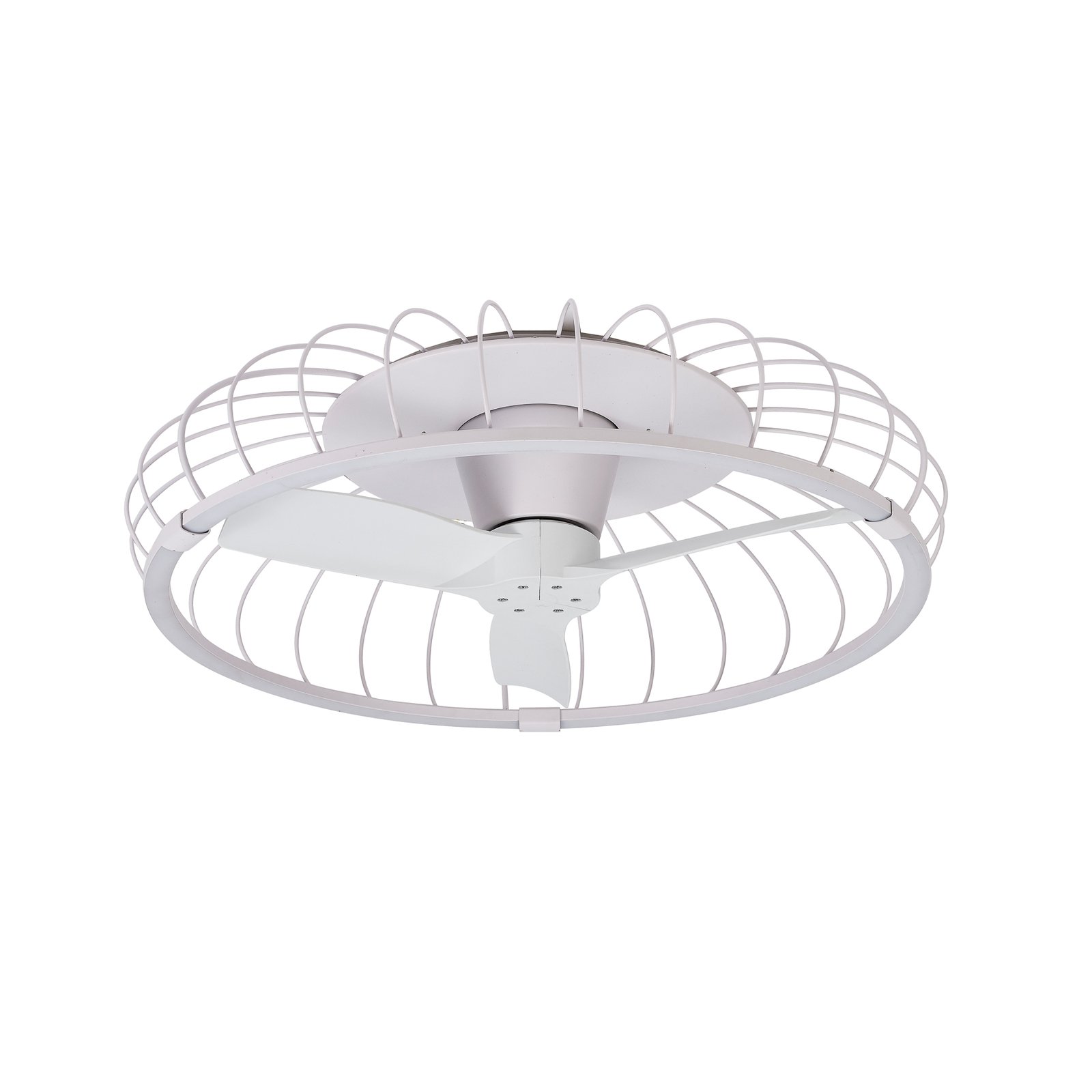 LED-Deckenventilator Nature, CCT, App