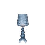 Mini Kabuki Stolní Lampa Light Blue - Kartell