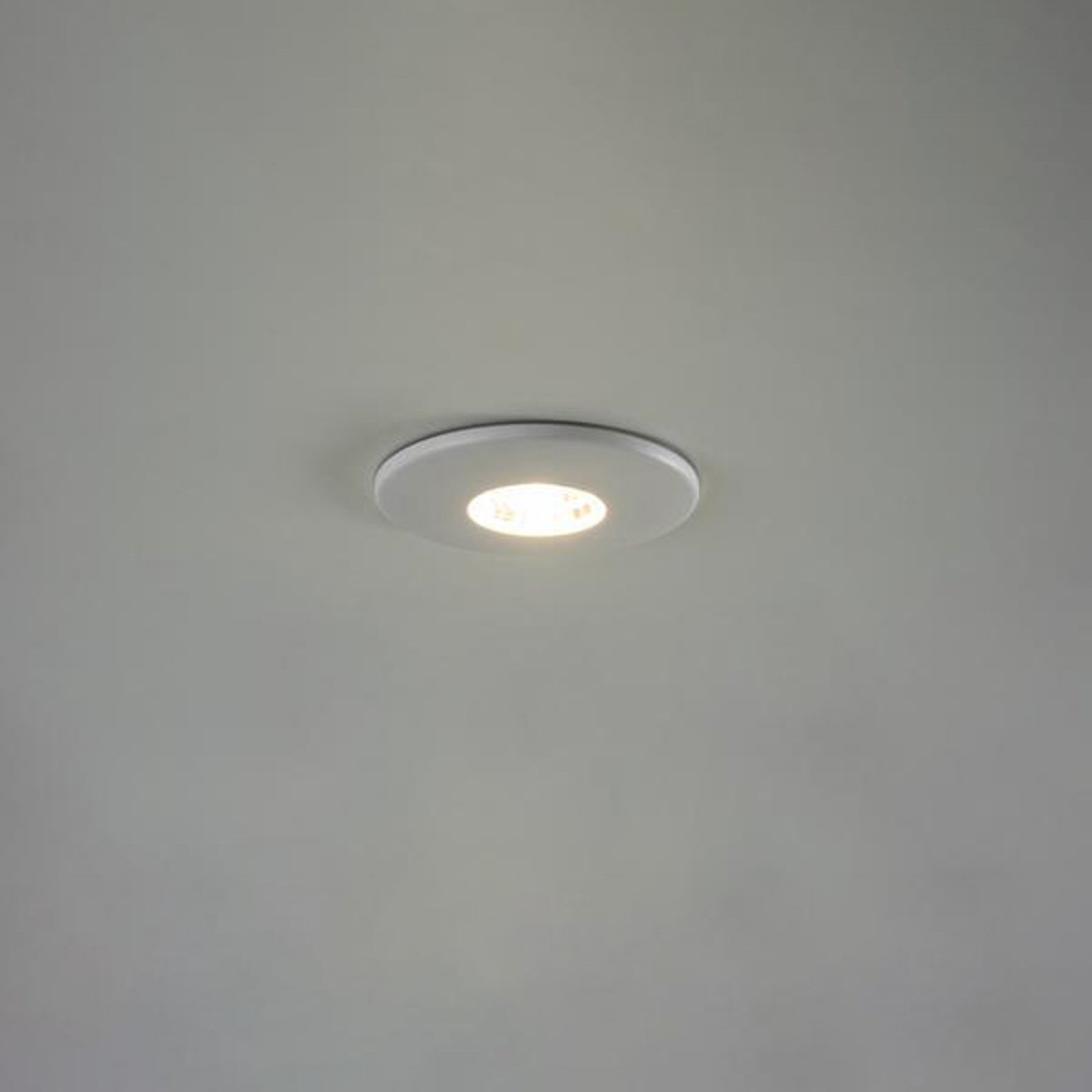 BRUMBERG Adapt LED-indbygningsdownlight, hvid