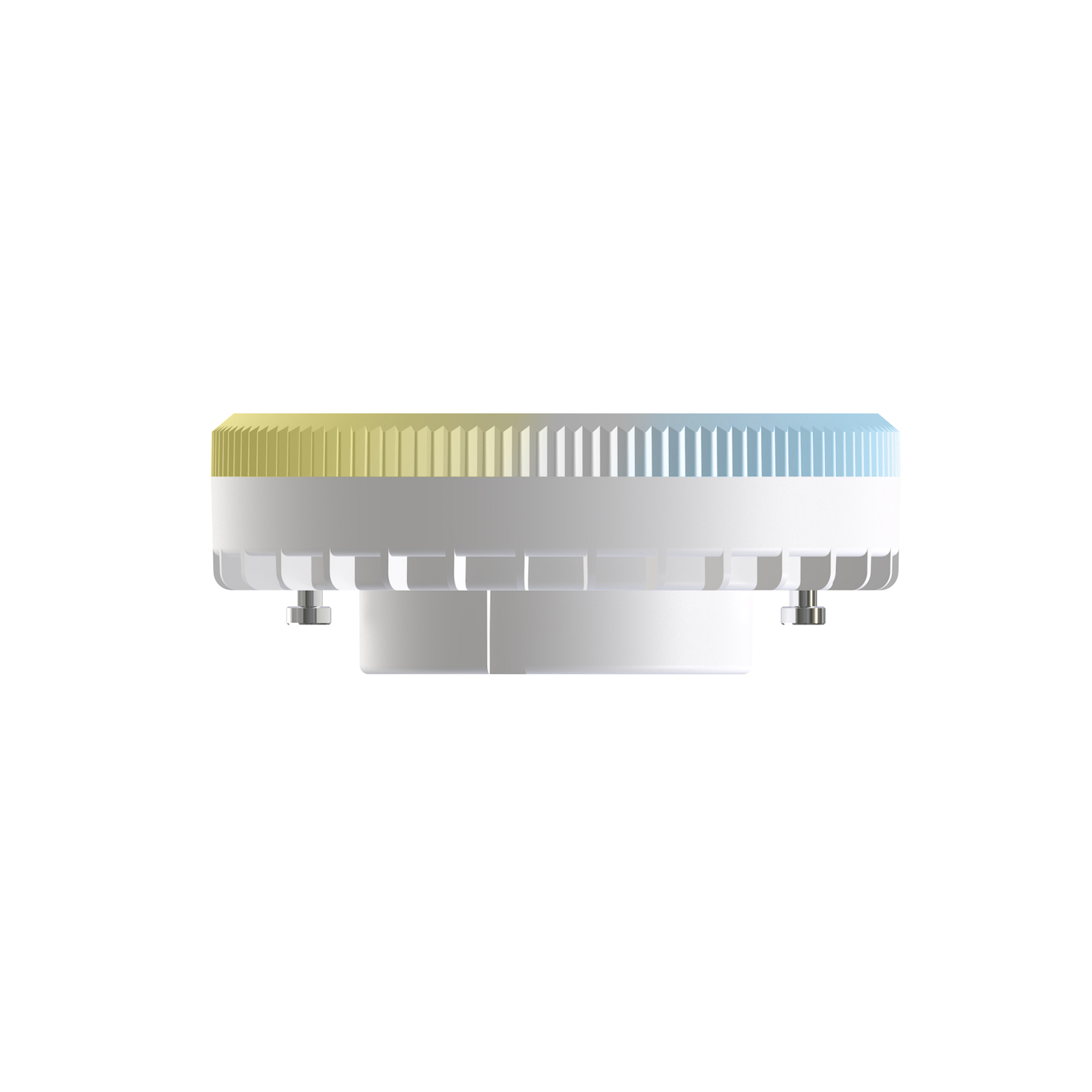 Smart LED-GX53 9W WLAN CCT satinato tunable white