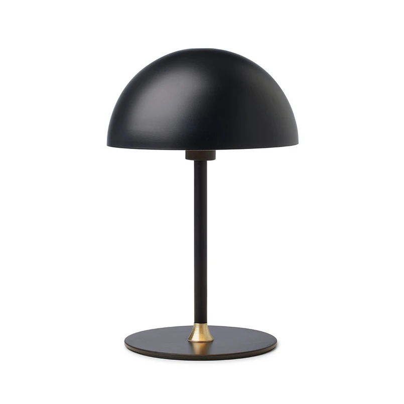 Halo Design - Boogie Lampe de Table Ø16 Mat Noir