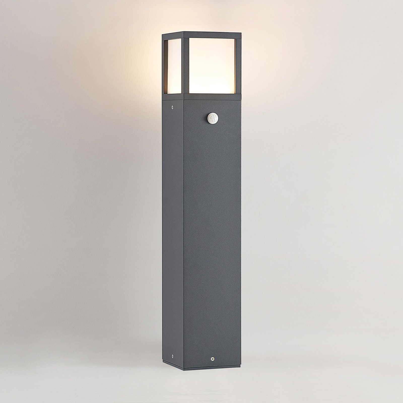 Dewari LED Candeeiro de Jardim com Sensor - Lucande