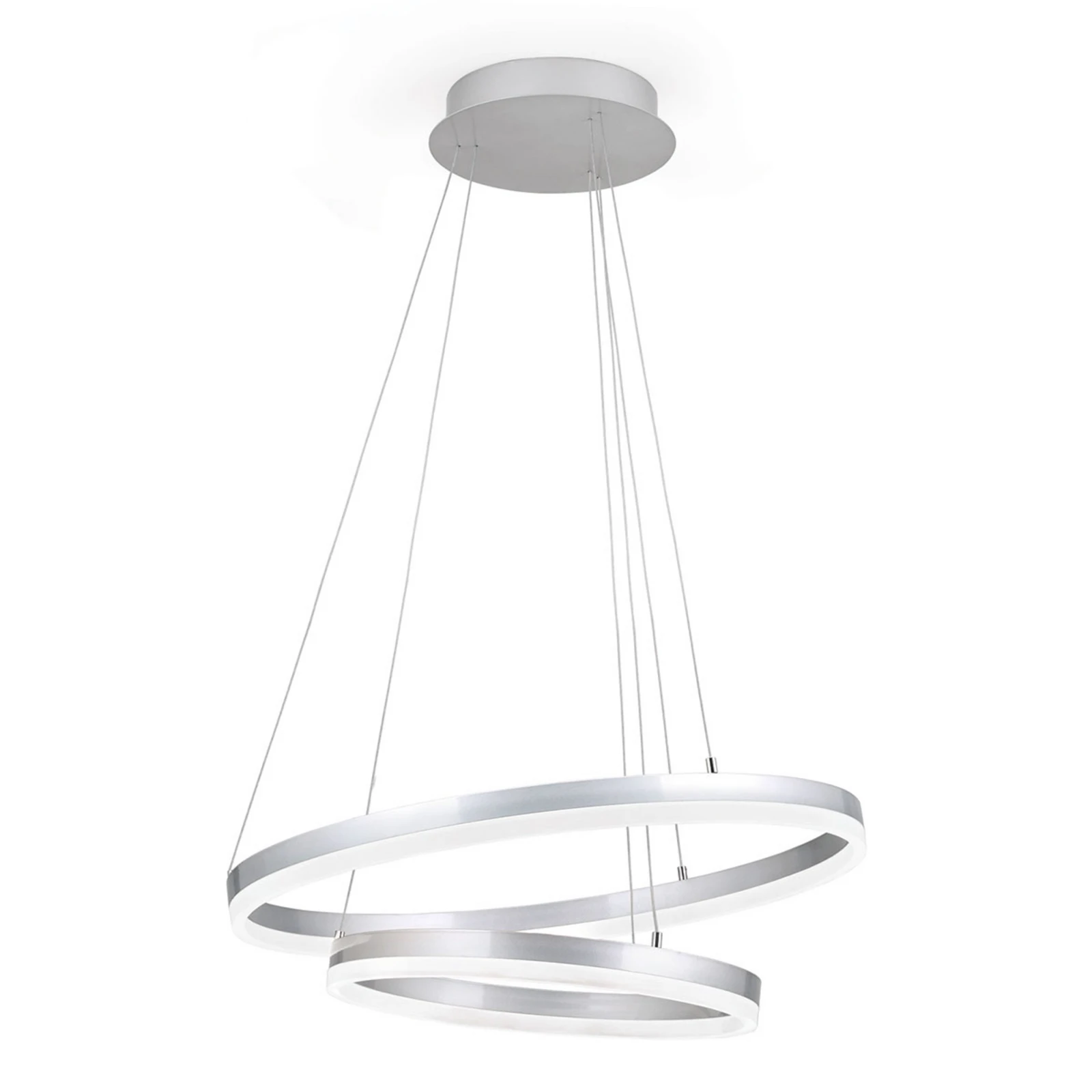 Moderní LED závěsné světlo Float