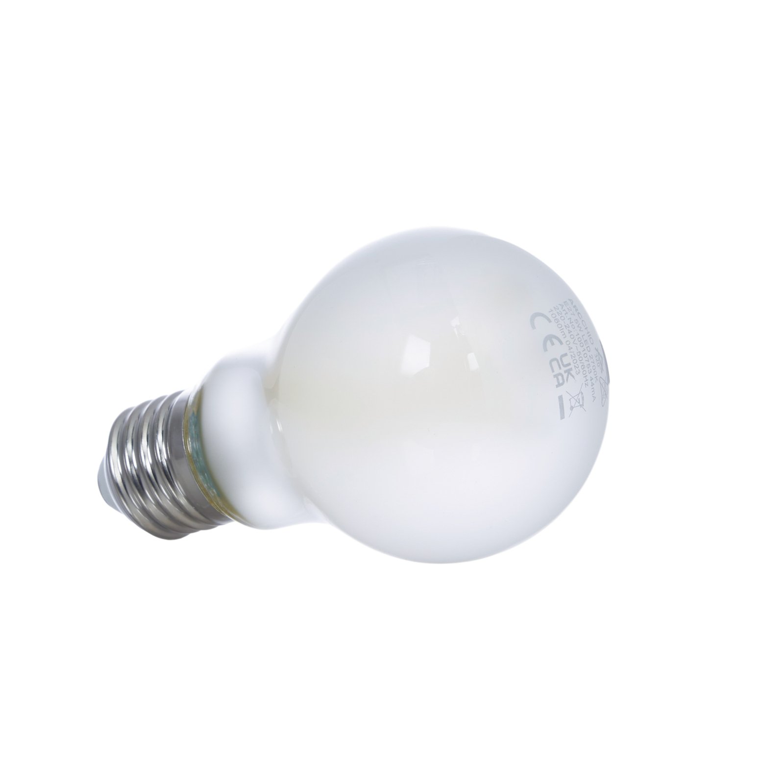Arcchio LED lamp E27 5W A60 opaal 2700K 1060 lm
