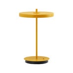 Asteria Move Portable Table Lamp Sunflower/Monochrome - UMAGE