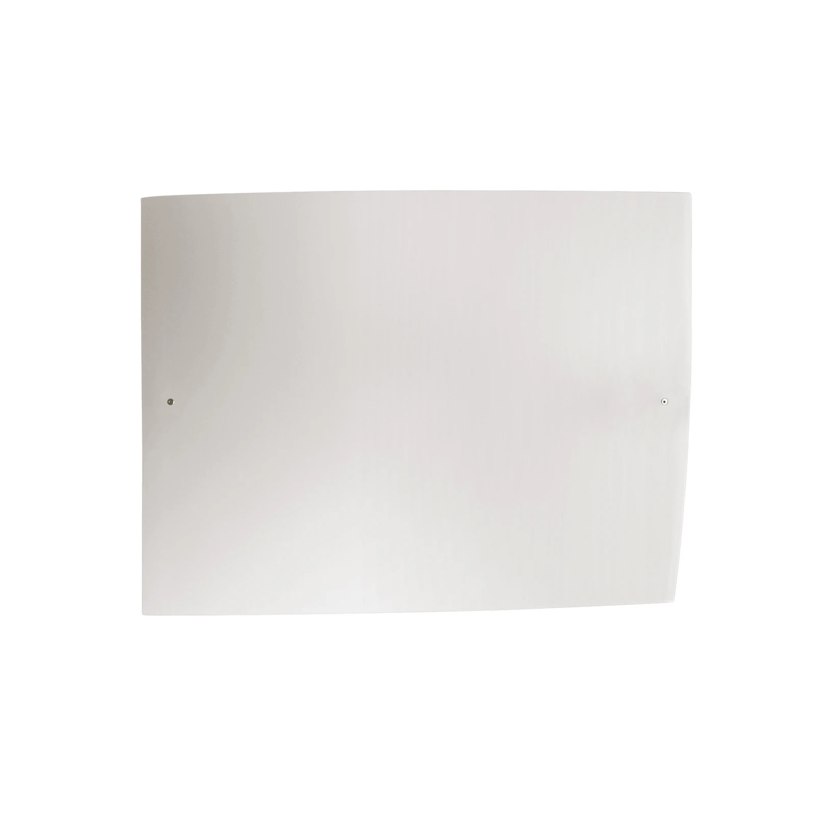 Foscarini Folio grande Wandleuchte, weiß