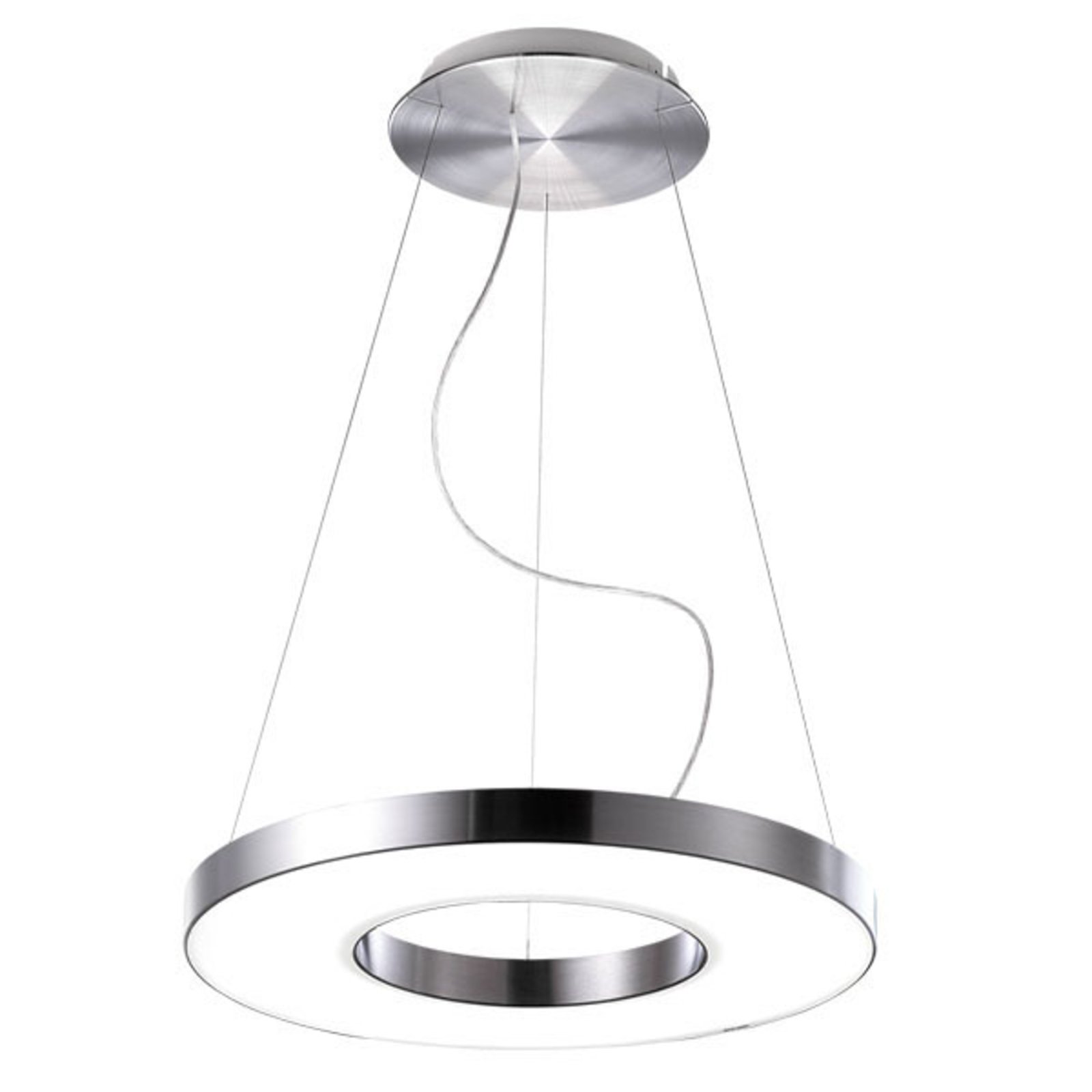 Led Hanglamp Vivaa Ring Vtl C 600 Dali Cct Lampen24 Be