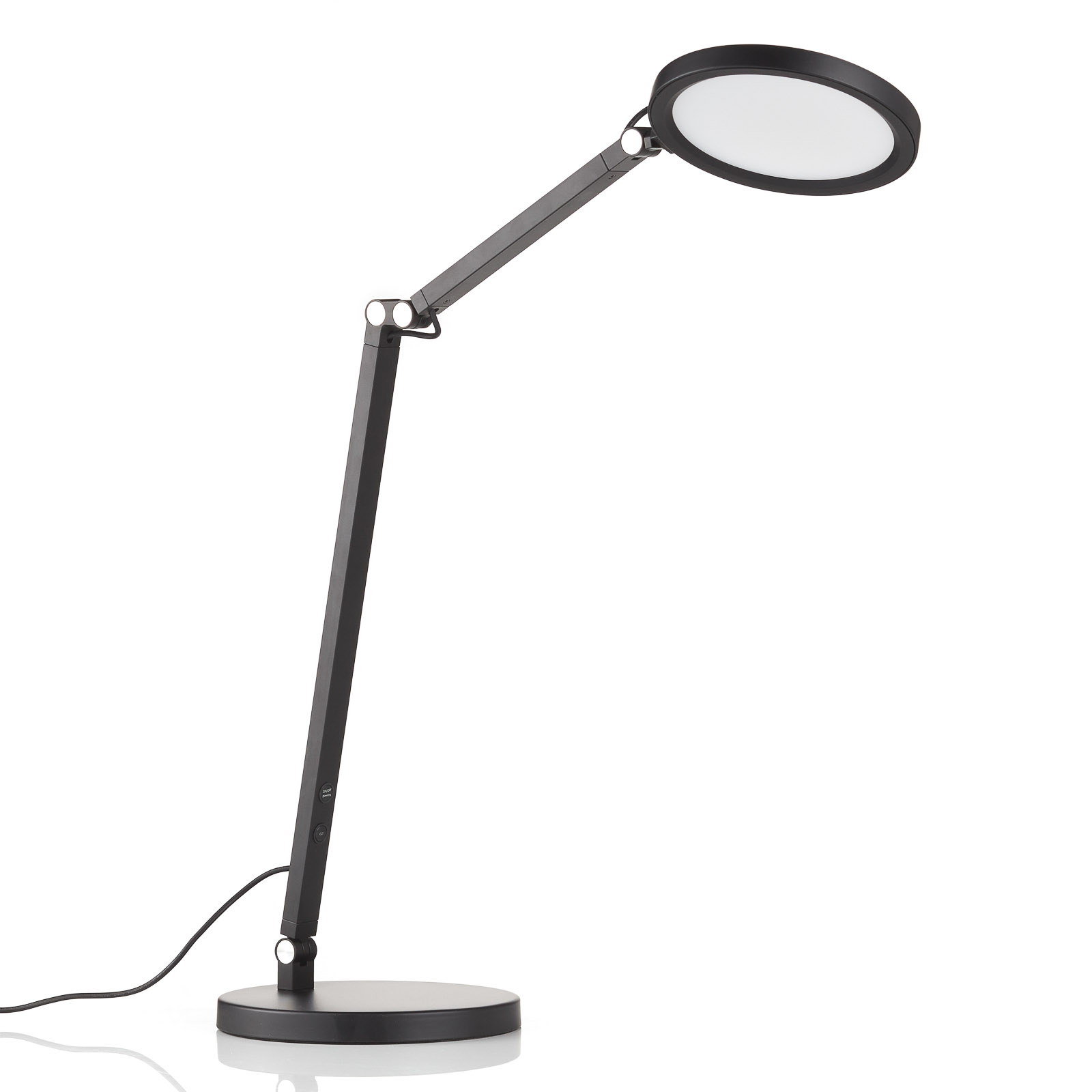 LED-Schreibtischleuchte Regina mit Dimmer
