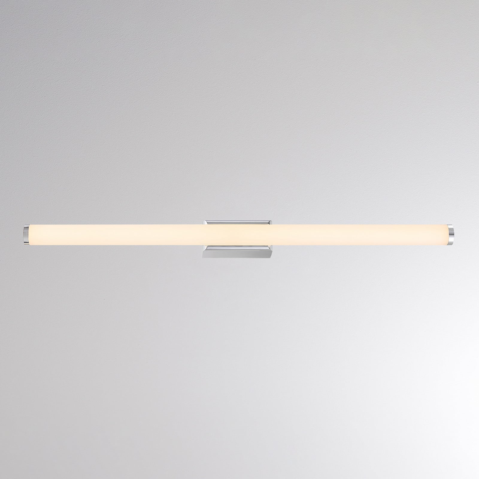 Molto Luce Aplică de perete VINA M finisaj cromat lățime 60 cm IP44 CCT - Baie - Modern - Aluminiu