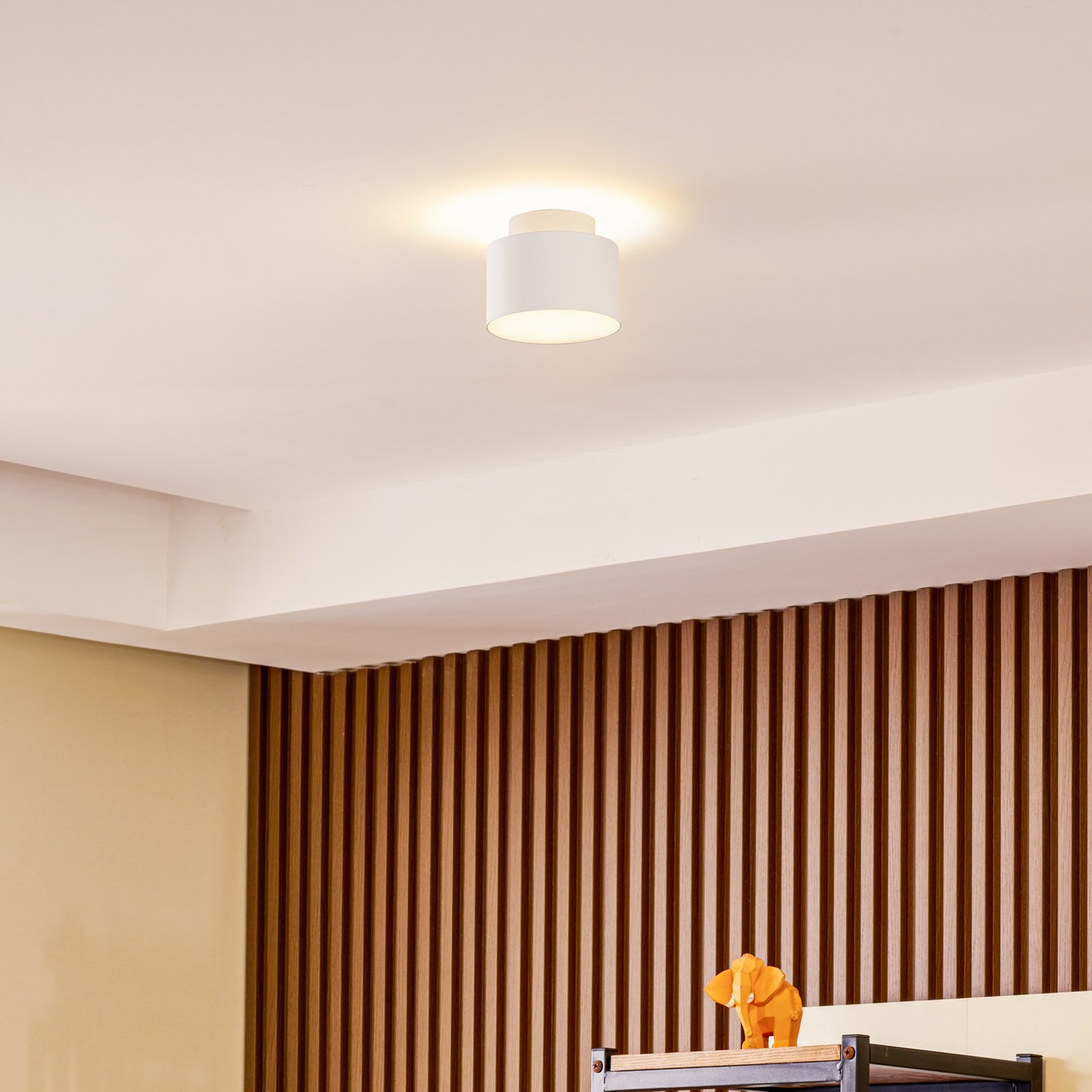 Nivoria LED Spotlight Backlight Ø11 White - Lindby