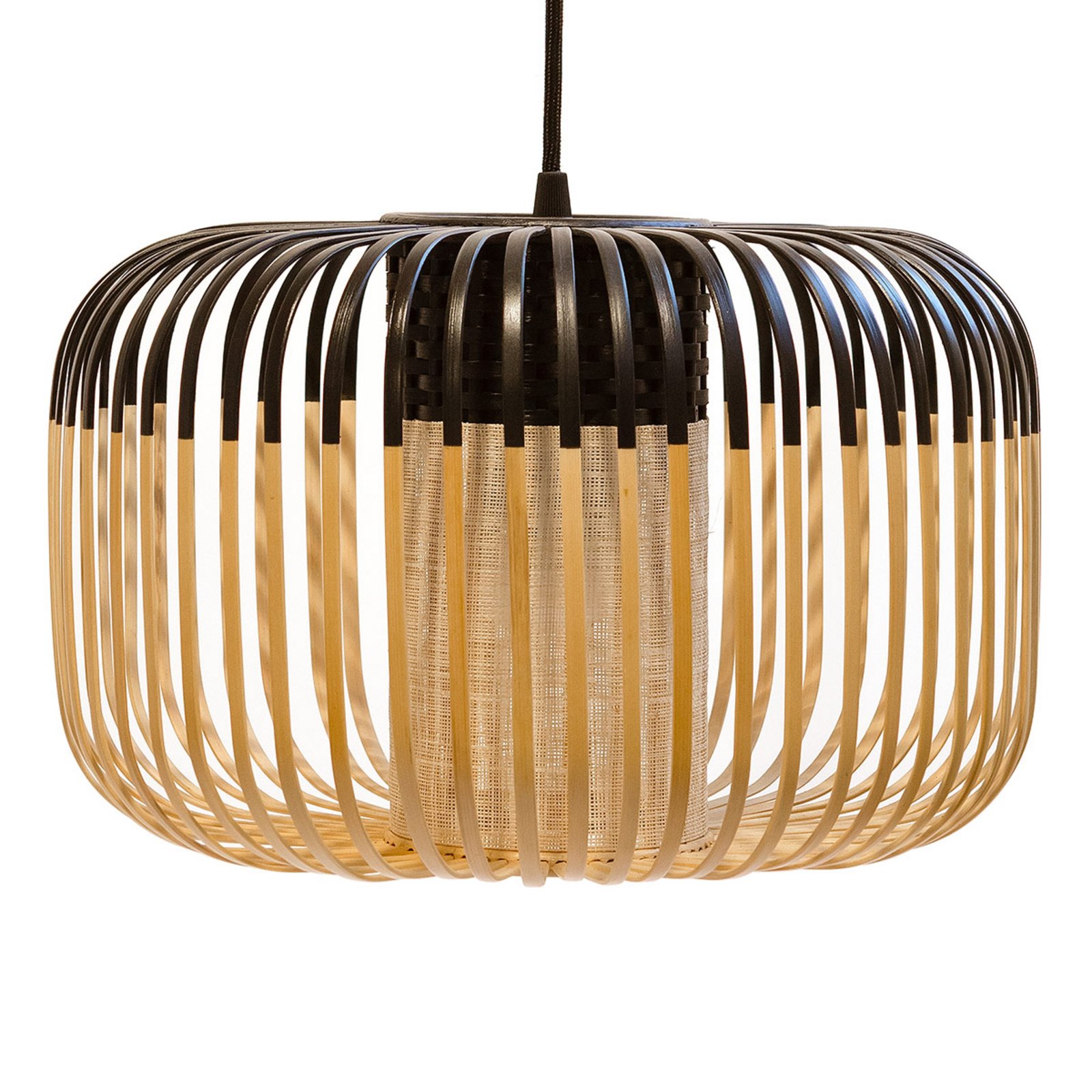 Forestier Bamboo Light Pendelleuchte aus Bambus