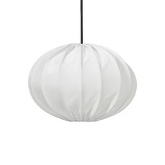 PR Home Hilma colgante exterior, blanca Ø 40 cm