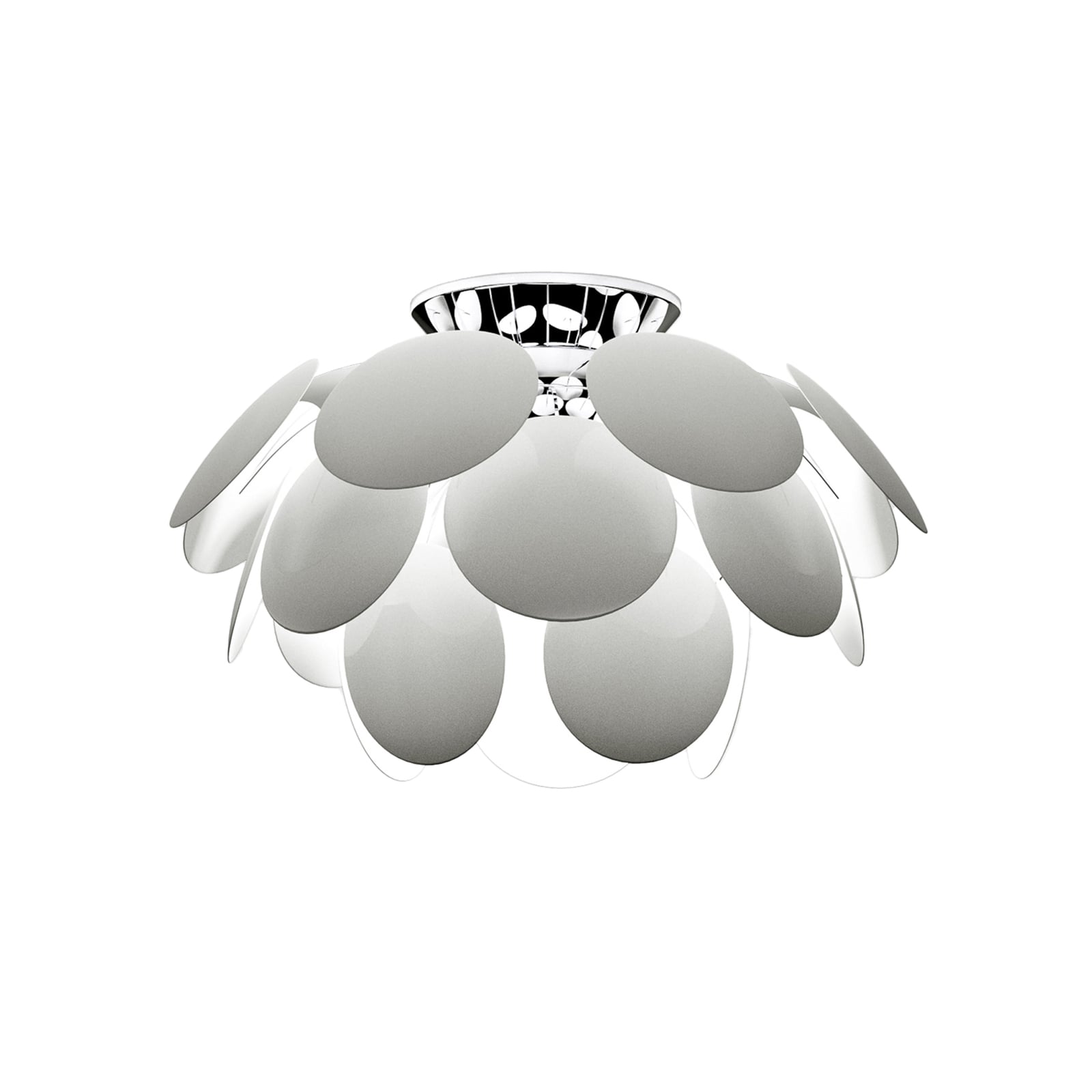 Discoco C 53 Stropna lampa Bijela - Marset