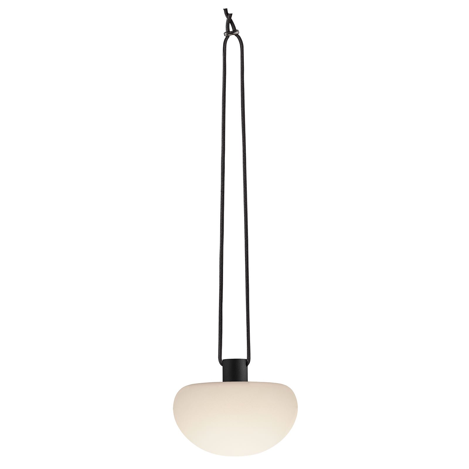 Sponge Pendant Black/White - Nordlux