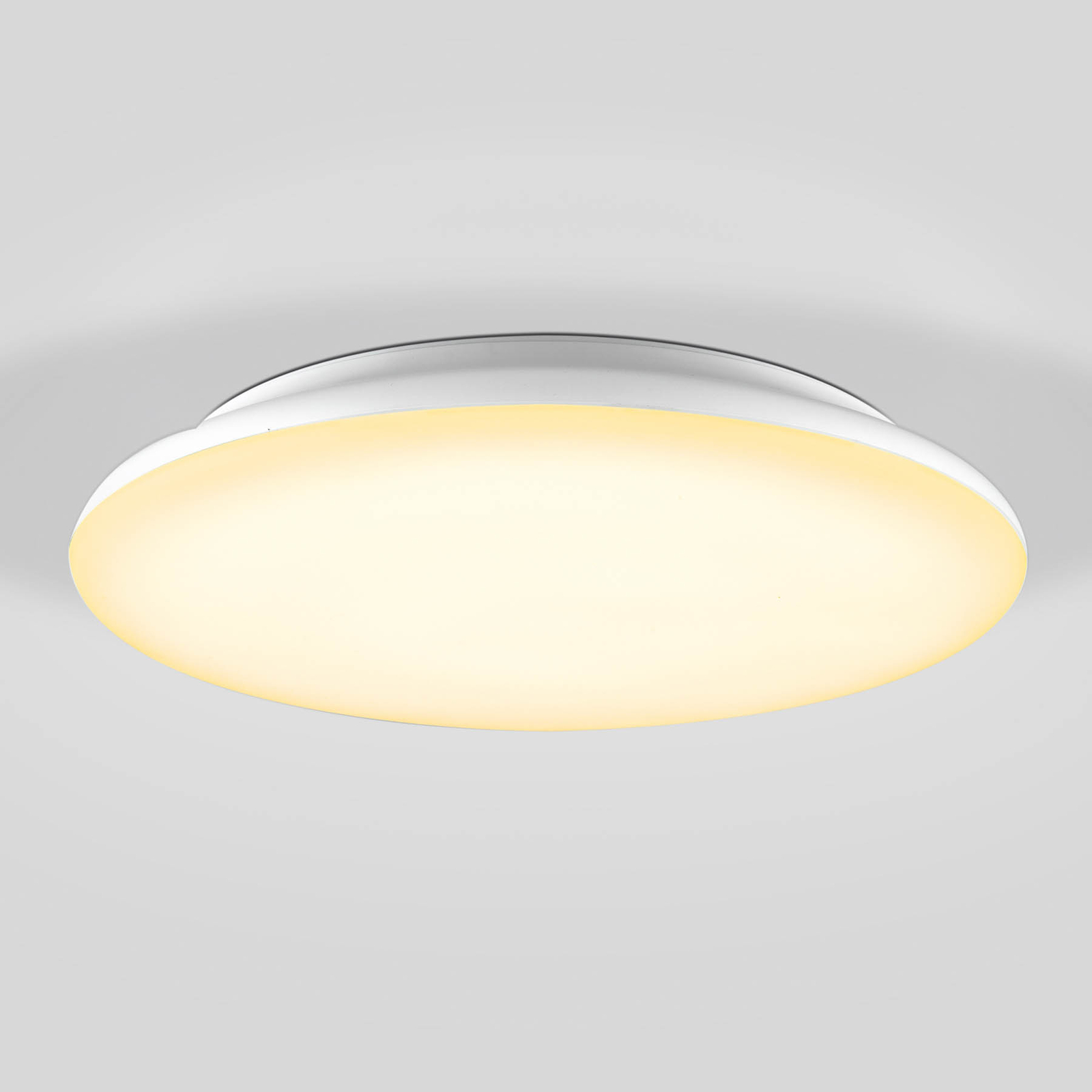 EVN Catino Plafoniera LED, CCT, 40 cm