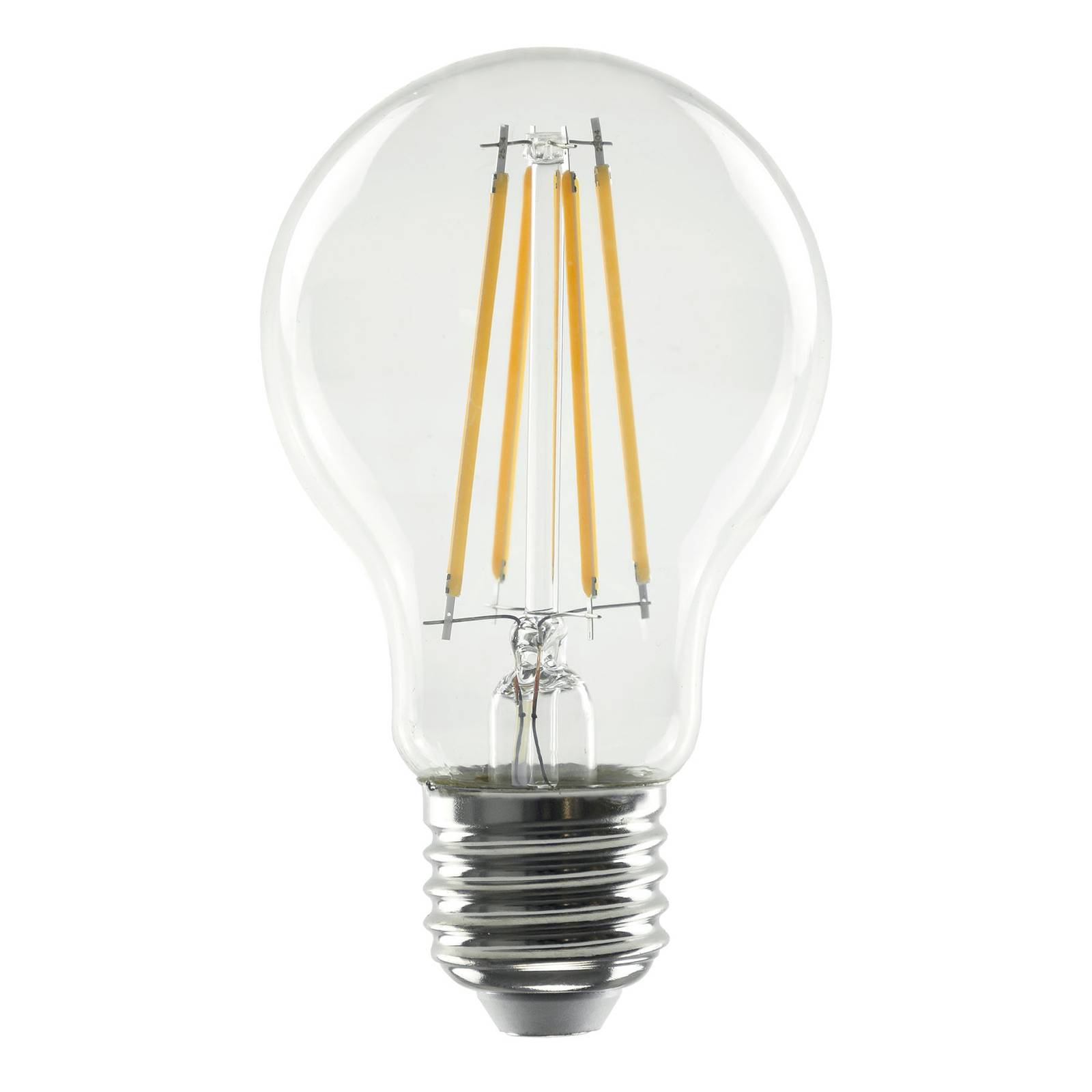 Image of TUNGSRAM ampoule LED E27 8,5 W 827 filament claire 5994100046493