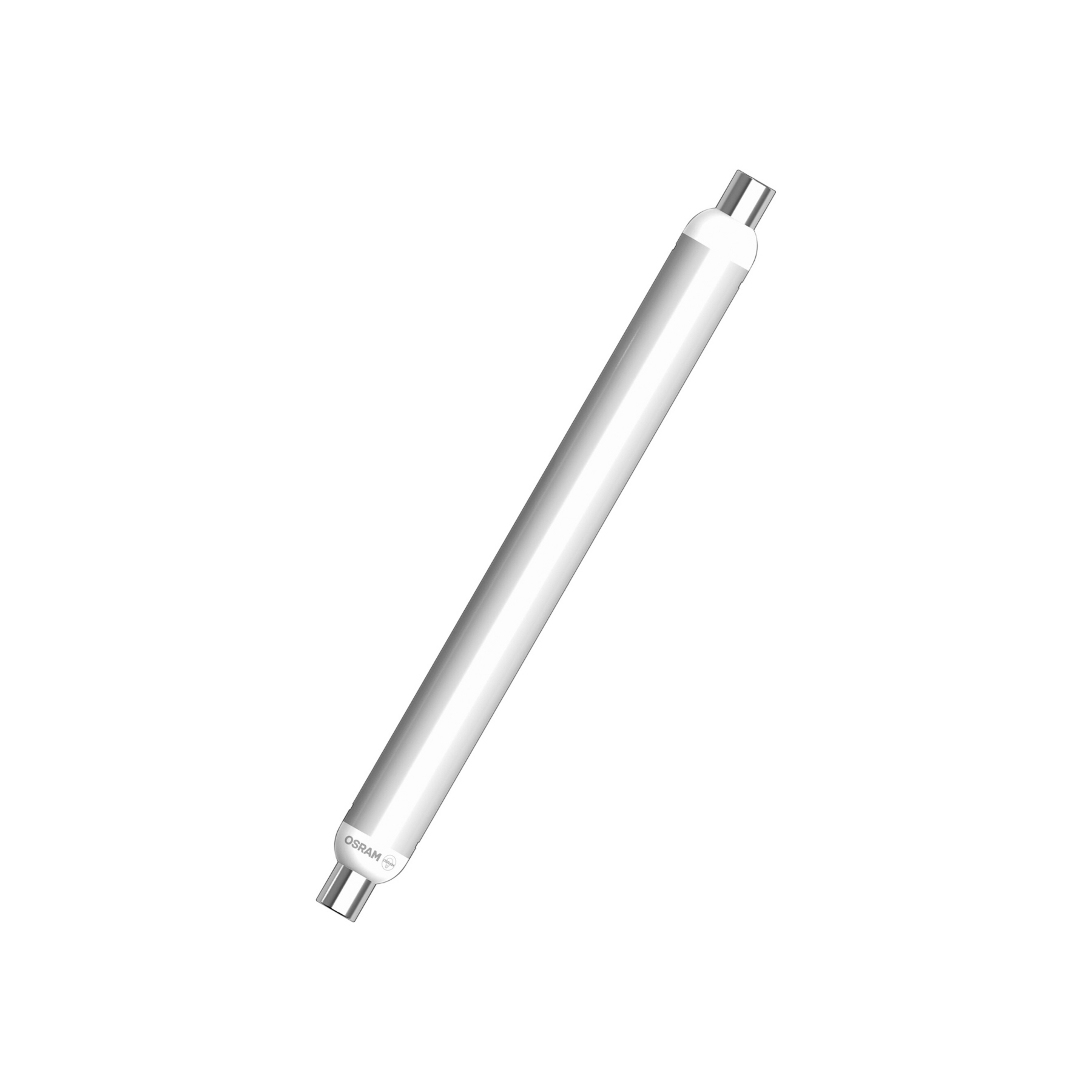 OSRAM ampoule tubulaire LED S15, S19, 28,4 cm, 7 W, 2.700 K
