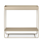 Plant Jardinière Two-Tier Cashmere - Ferm Living