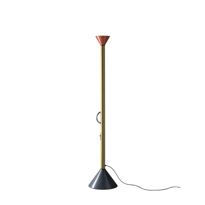 Artemide – Callimaco Stehleuchte LED Gold