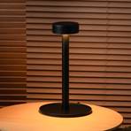 Milan Peak Lane LED stolní lampa, designérský kus