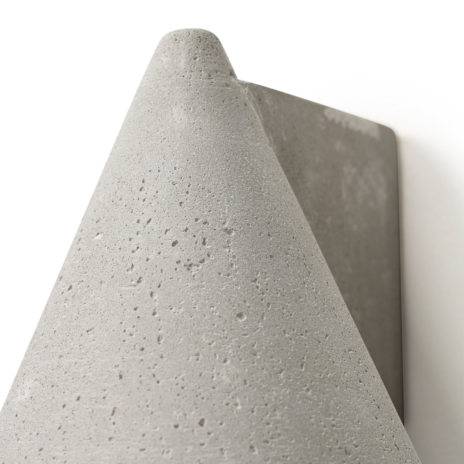 °1 CONCRETE PRIMARY SHAPE væglampe, beton, E14 – Serax °1 CONCRETE PRIMARY SHAPE væglampe, beton, E14 – Serax