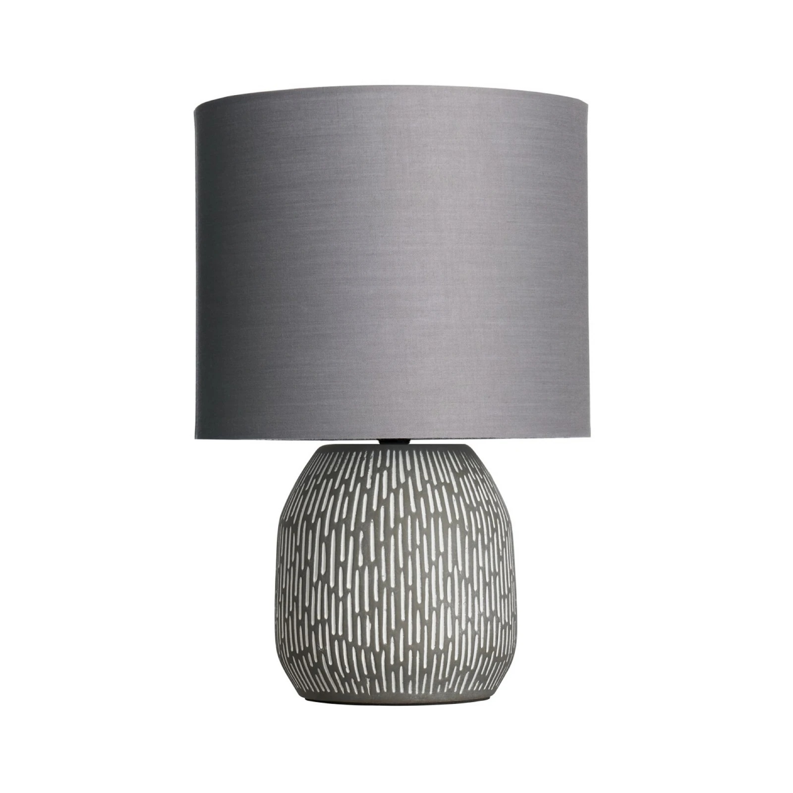 Pauleen Tischleuchte PLAYFUL GLIMMER, beige, Höhe 35 cm