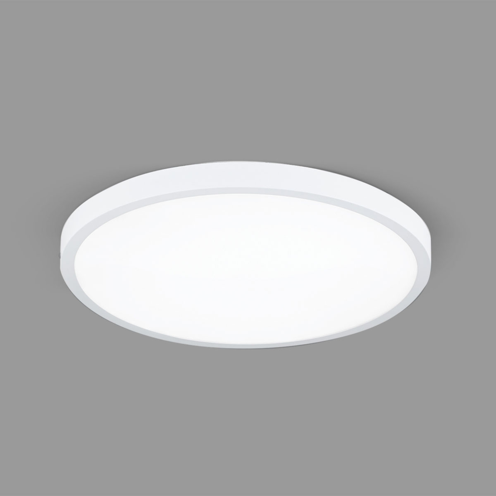 Svært flat LED taklampe Lero | Lampegiganten.no Svært flat LED taklampe Vika | Lampegiganten.no