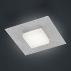 BANKAMP Diamond Deckenleuchte 17x17cm