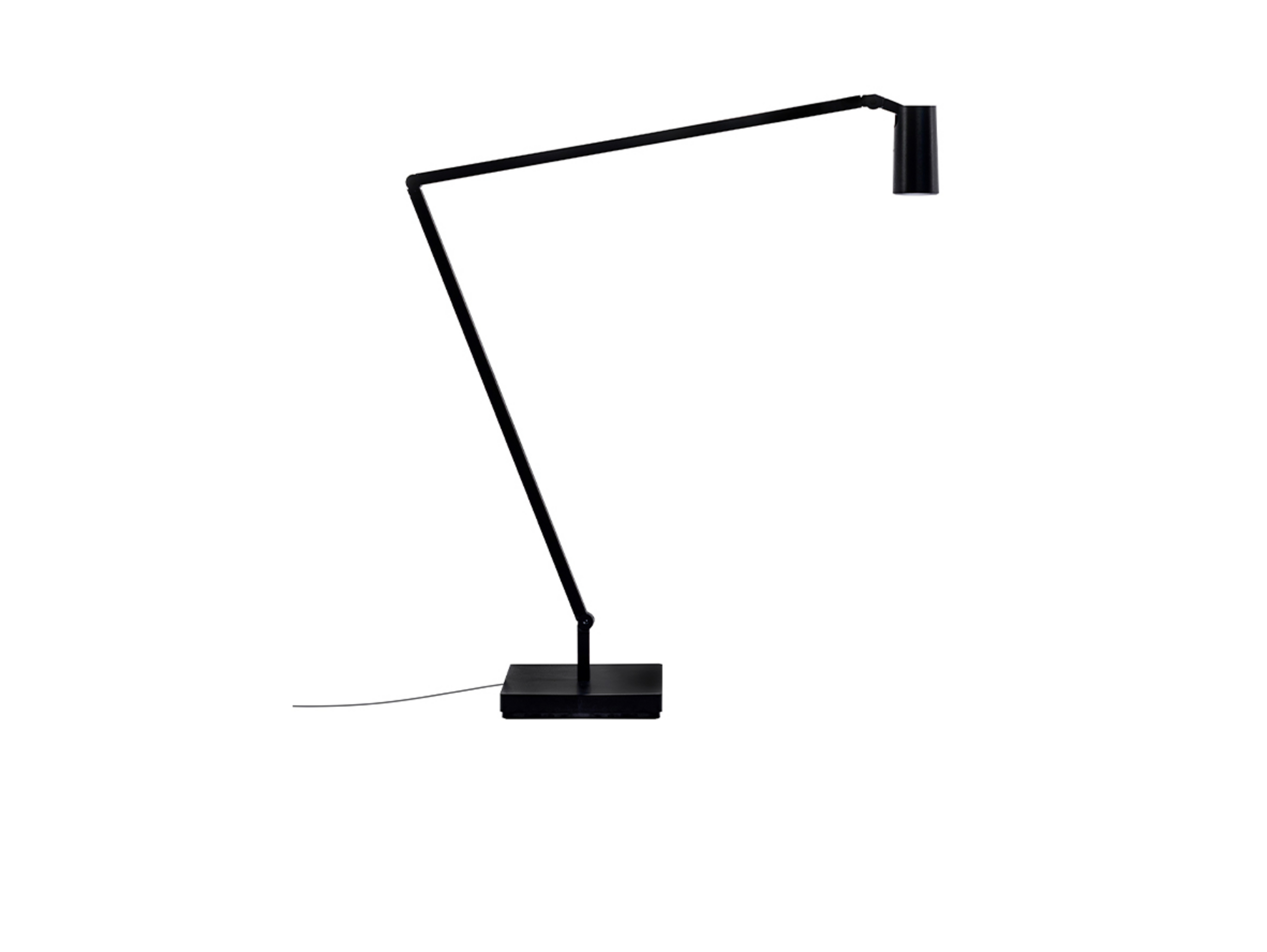 Untitled Spot Table Lamp 2700K Black - Nemo Lighting