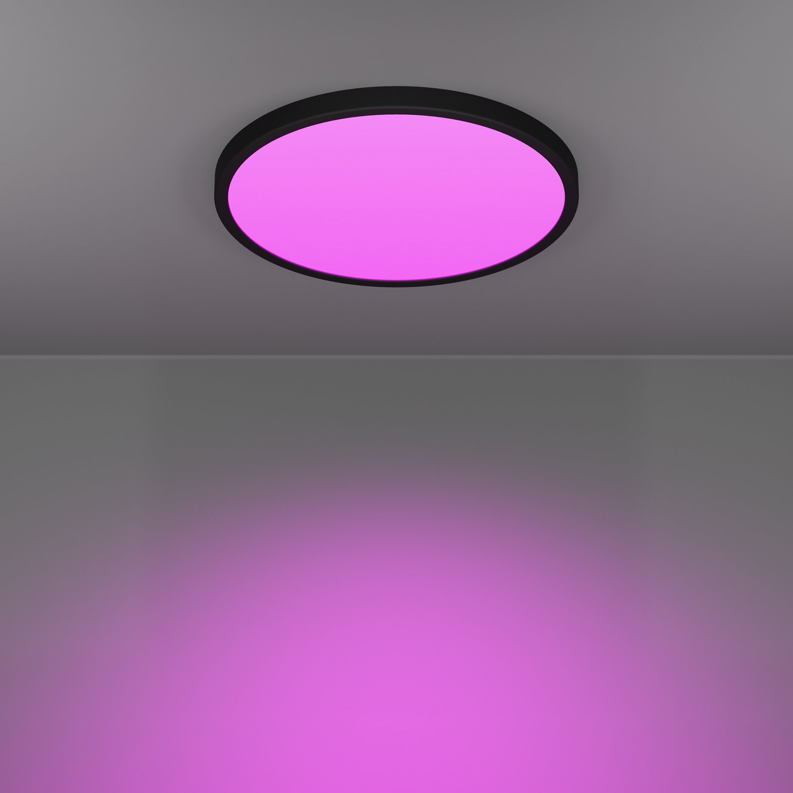 Plafonnier Alderney, un abat-jour en fil naturel