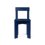 Ark Dining Chair Blue - ferm LIVING