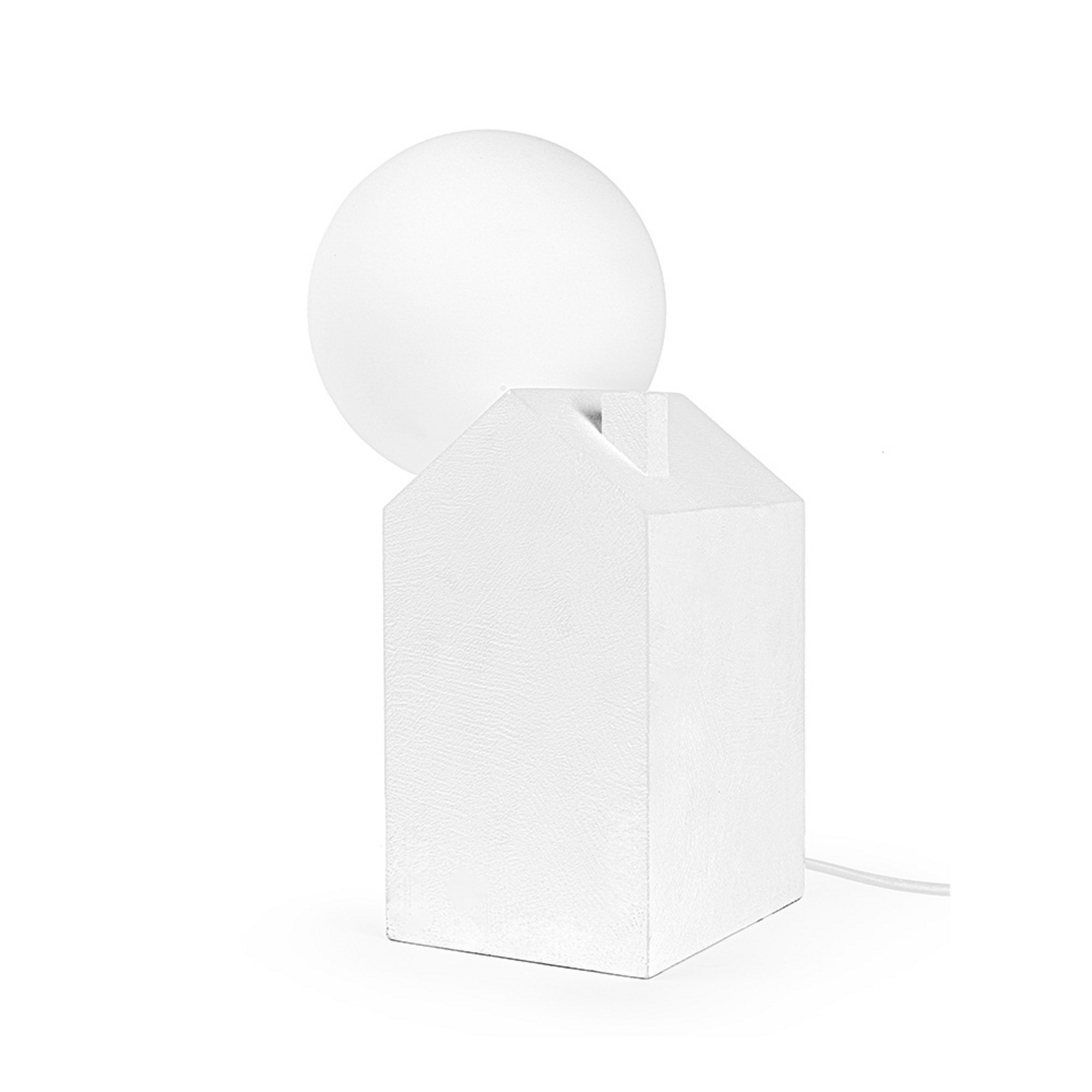 Dreamlike Lampe de Table Blanc - Seletti