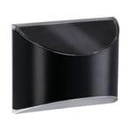 Elliot Solar LED En el exterior Aplique de Pared IP44 Anthracite - Paulmann