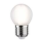 Paulmann LED-lampa E27 4,8W 4 000 K miniglob matt