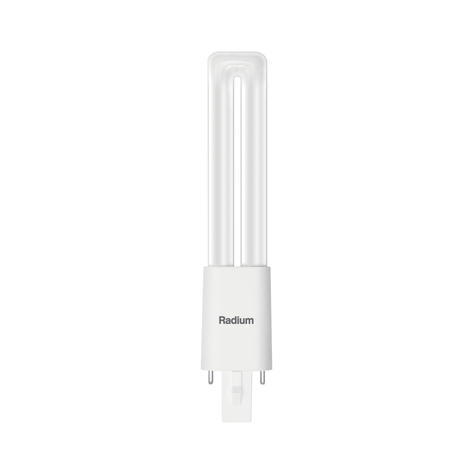 Radium LED Essence kompaktlampa Ralux G23 4,5W 840