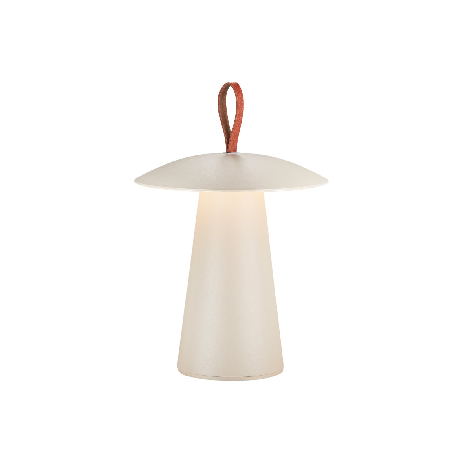 Ara To-Go 2 Portable Lampe de Table IP54 White - Nordlux