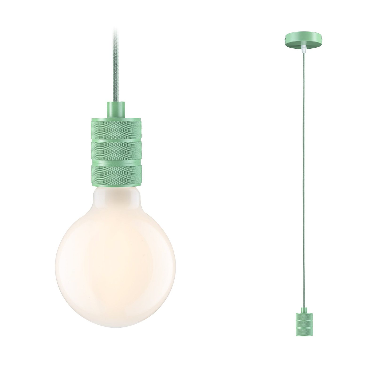 Paulmann Neordic Tilla hanging light, no lampshade